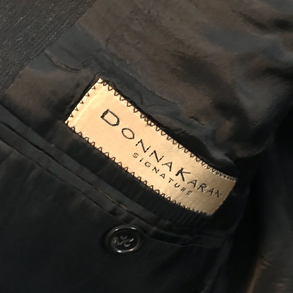 Donna Karan blazer